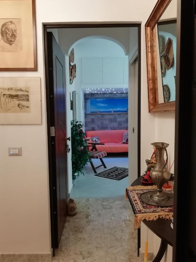 Вілла Casa Louga Сорренто Екстер'єр фото