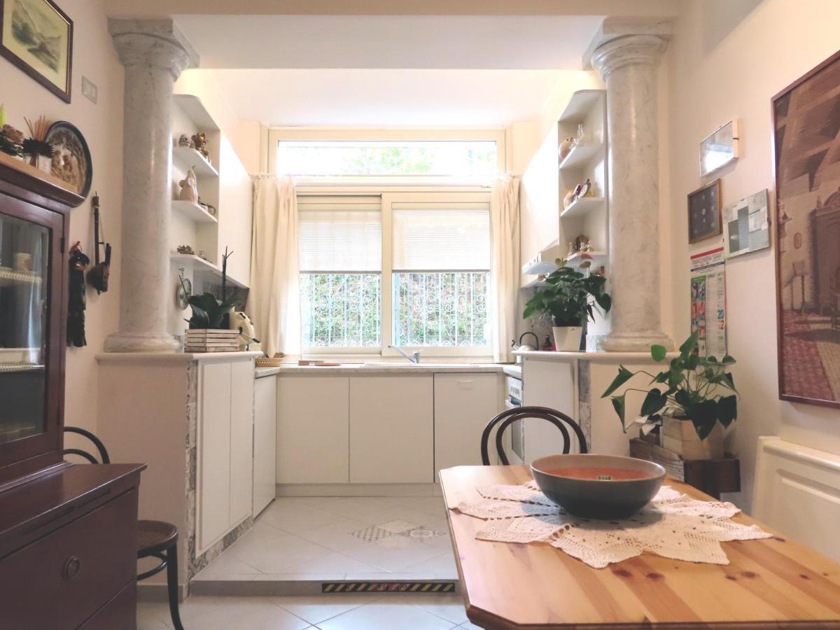 Вілла Casa Louga Сорренто Екстер'єр фото