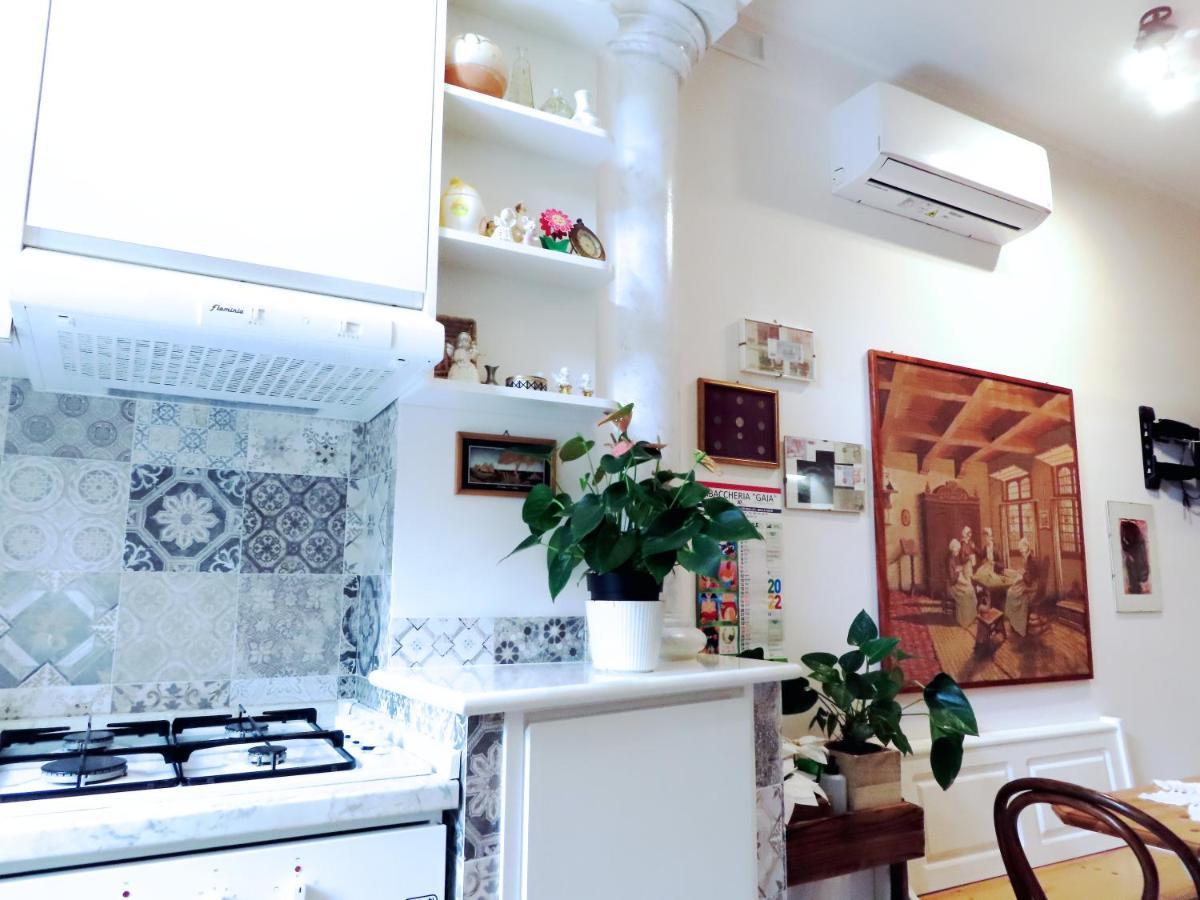 Вілла Casa Louga Сорренто Екстер'єр фото