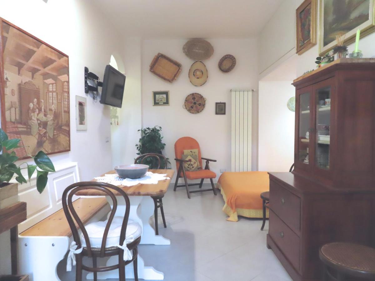 Вілла Casa Louga Сорренто Екстер'єр фото