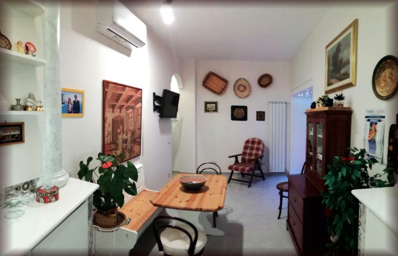 Вілла Casa Louga Сорренто Екстер'єр фото