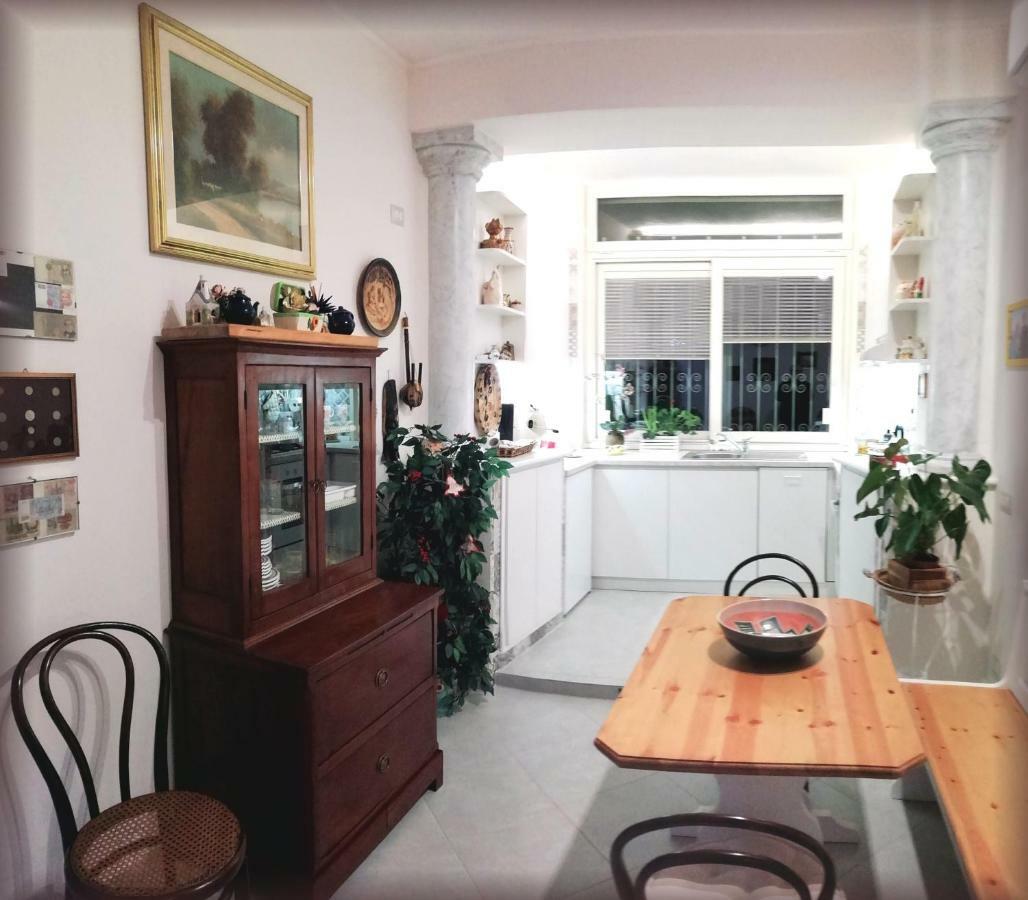 Вілла Casa Louga Сорренто Екстер'єр фото